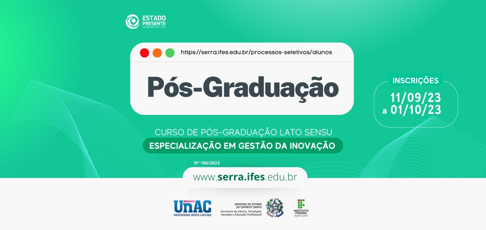 Curso – Graduação em Ciências do Estado